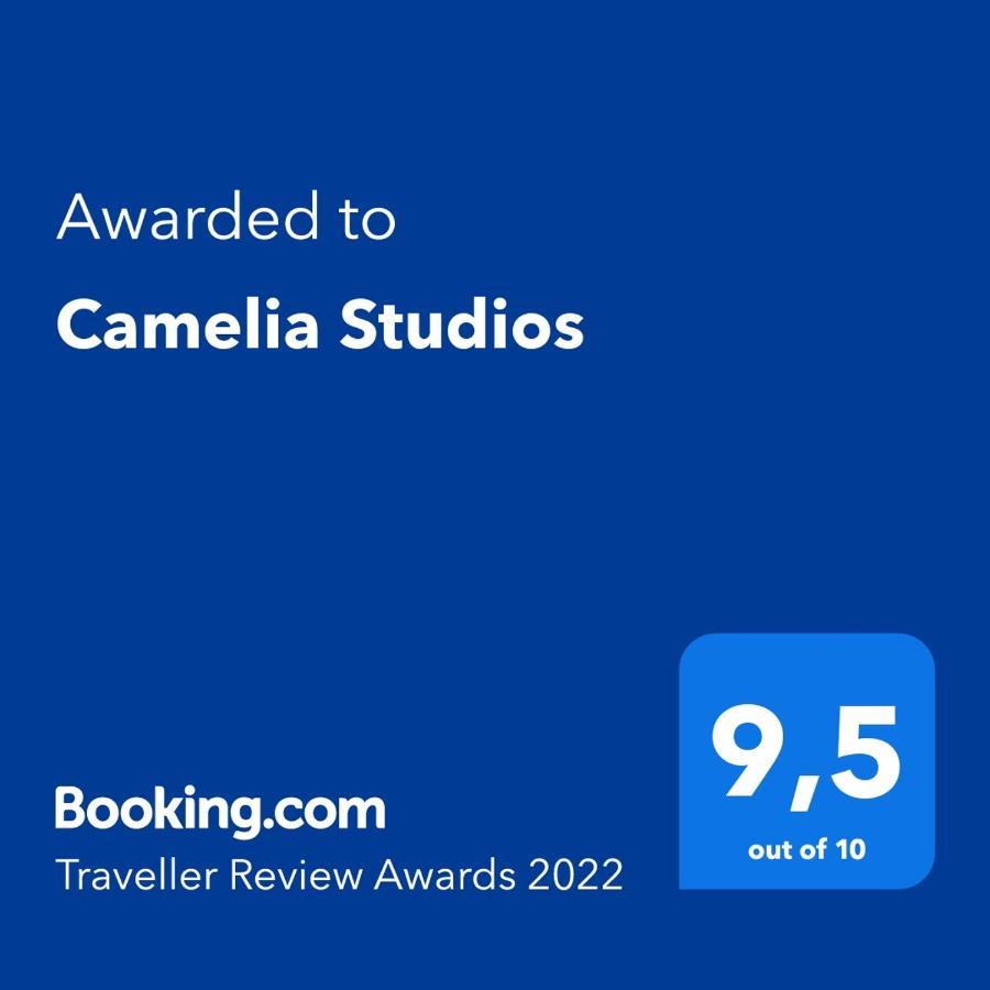 Yénion Camelia Studios מראה חיצוני תמונה